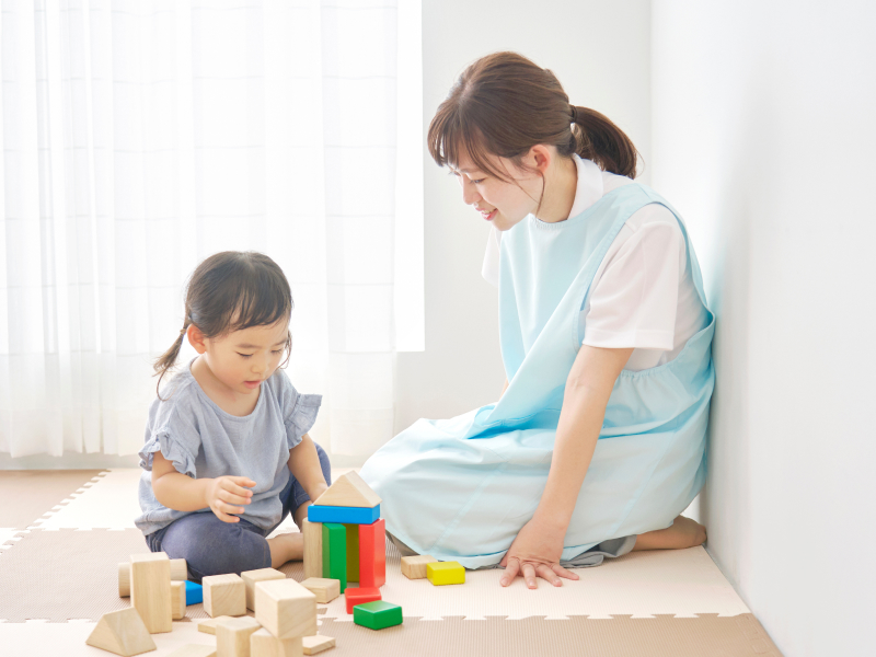 無料託児サービス