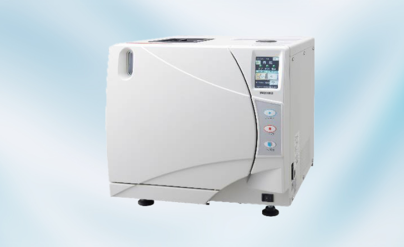 世界標準の滅菌レベルで患者さんをお守りします